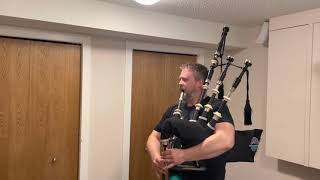 World Online Piping & Drumming Championships Spring 2021, Daniel Lidgren, Open/Pro M/S/R