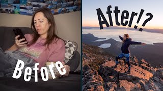 I Hiked EVERY DAY for 30 Days and This is What Happened