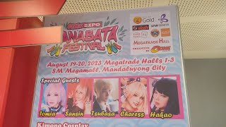 Otaku Expo Tanabata Walkathon.