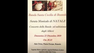 Serata musicale di Natale