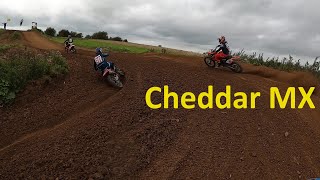 Cheddar Motocross Track Senior/Expert