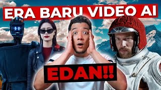 BAHAYA! Alat Video AI yang akan Merubah Youtube! Youtuber Wajib Tau ini