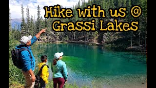 Grassi Lakes Hike Canmore Alberta Canada | ysay dale