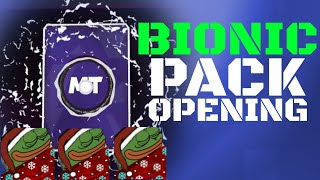 BIONIC PACK OPENING in NBA 2K24 MyTEAM - the worst drop of the season.. even with Ben Simmons