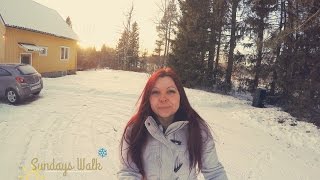 Passeggiatina sulla neve e mobili IKEA :D - BettyVlog 15 Febbraio 2015