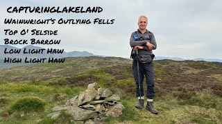 Wainwright’s Outlying Fells - Top O’ Selside