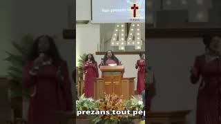 Sa Pou Bay Letènèl #hebctoday #eglisehaitian #haitianchurch #praiseworship #subscribe