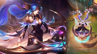 FREE Victorious Sona - PBE Preview - Ranked Reward - League of Legends