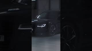 Audi S8, A beauty in its own way...