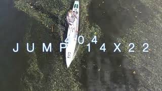 SUP Raceboard Test 2022 | 404 Jump Pro Carbon 14x22