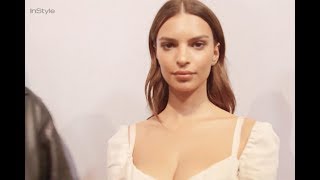 Emily Ratajkowski’s On Her Sexy AF Style At Dior | InStyle UK