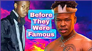 Nasty C Before They Fame.