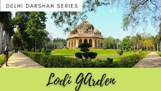 Lodi Garden II Lungs of Delhi II Most beautiful park of Delhi II Vlog#52