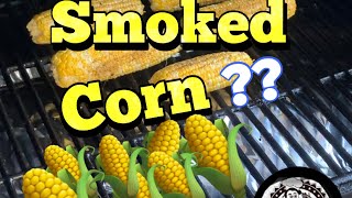 How To Cook The Best Corn On The Pellet Smoker #smokedcorn #pelletsmoker