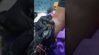 om trisul tattoo #shorts#trendingviralshorts#youtubeviralshorts#millionviews