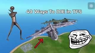 40 Ways To DIE In Turboprop Flight Simulator