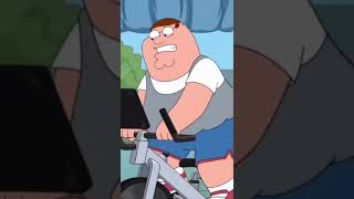 Family guy Peter hurts his balls #familyguy #shorts #funny