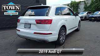 Certified 2019 Audi Q7 55 Premium Plus, Englewood, NJ PAA12810