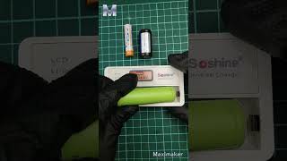 Showcasing a Modified Soshine S7 Charger #Maximaker #MOD #DIY