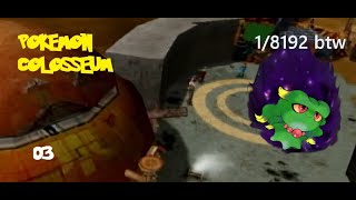 Pokémon Colosseum Walkthrough: Ep 3 - Shine Bright Like A Diamond