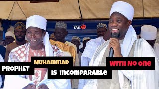 Kosi Iru Anabi Muhammad - Mufti Ilorin Sheikh Sulaimon Faruq Onikijipa Almiskeenubillah OON