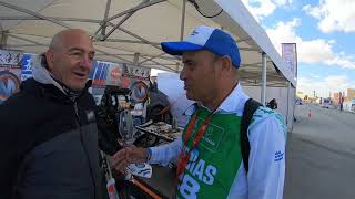 🎥Equipo Monleón en el Dakar 2020🎥