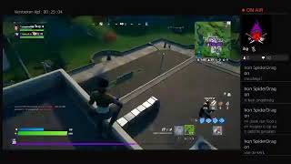 Fortnite stream