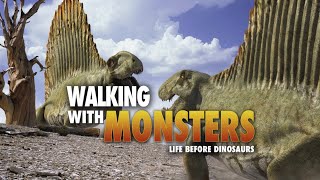 All Creatures In BBC's Walking With Monsters