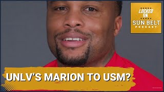 UNLV's Marion to Southern Miss?