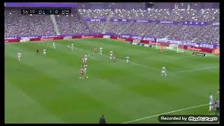 VALLADOLID vs ATLÉTICO DE MADRID (1 - 2) / RESUMEN