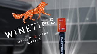 WineTime и #ElectroUA: где новая точка зарядки?