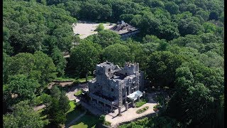 Storming Gillette Castle and then a hell hike!