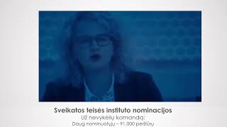 STI nominacijos: nevykėlių komanda