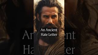 An Ancient Hate Letter