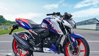 TVS Apache RTR 165 RP #Shorts || Bikes & Cars