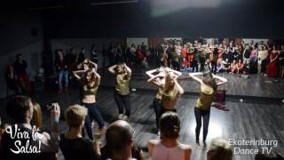 Viva La Salsa! Party | "Stancia" Dance Studio, Chelyabinsk