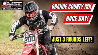 Last 3 Rounds of MSC Bring INTENSE Racing Action!