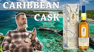 Lagavulin Offerman Edition - Caribbean Cask