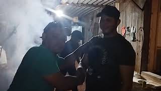 Sistema Sertanejo! Porco 🐷 No Tacho E Carneiro Na Brasa