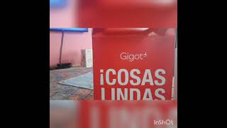 mini unboxing gigot campaña 18/2021