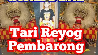 Tari Reyog