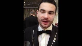 SensofWine 2012 - Luca Canapicchi e Carpenè Malvolti Prosecco DOCG - v. gustativa (parte 3/3)