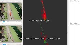 Carla autonomous vehicle motion planning