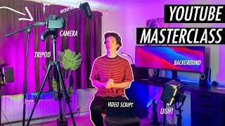 Beginner to Professional YouTuber Course 2023: Free Lesson