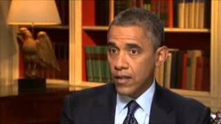 President Barack Obama Sits Down with Charlie Rose 06/17/2013 (FULL INTERVIEW)