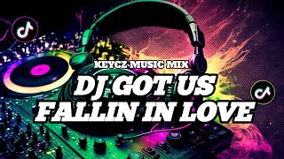 USHER - DJ GOT US FALLIN IN LOVE - ( DISCOLATIN REMIX 2024 ) KEYCZ MUSIC