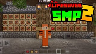 LifeSaveSMP S2 Application Question/Requirements