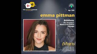 Ep325 - Emma Pittman: The Search for Roxie Leads to The Outsiders