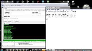Hisence U971 Dead after Flash solved by B soft