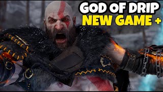 God Of War Ragnarök Hype 🔥 New Game Plus Update Live 🔥